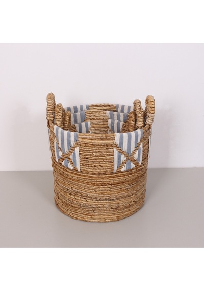 Efes Makromeli Doğal Abaka S 30x38 Cm Naturel