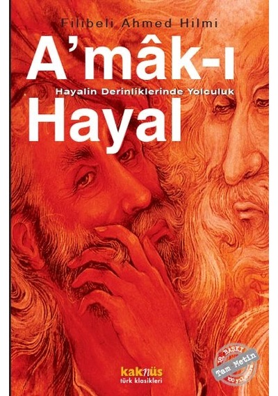 Amak-ı Hayal - Hayalin Derinliklerinde Yolculuk - Ybve-660791