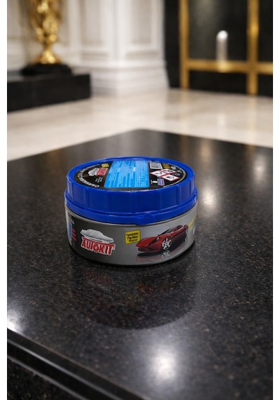 Oto Çizik Giderici Pasta Cila Çizik Alıcı Carnauba Oto Araç Parlatıcı