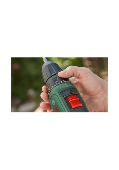 18v 0,5ah Li-on Akü İle Ergonomik Tasarımlı Matkap
