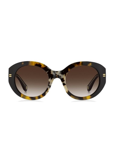 Marc Jacobs Güneş Gözlüğü Mj 1110/s 51 086 Ha Siyah - Kahverengi
