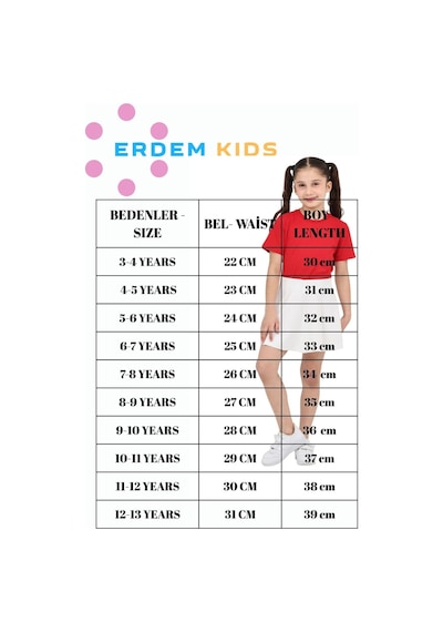 Erdem Kıds Kız Çocuk Siyah Skuba Kloş Havuç Dilimi Günlük, Bayramlık, Gösteri, Parti, Özel Gün Okul Etek Siyah Siyah