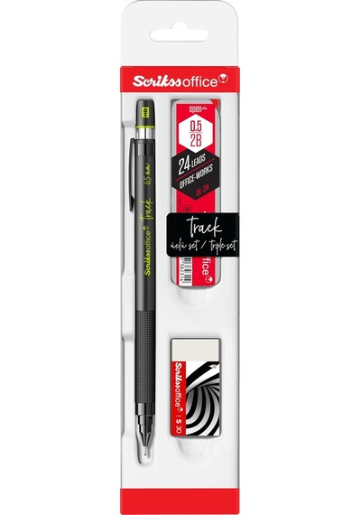 Track 3'lü Set 0. 5 Mm Yeşil Genel