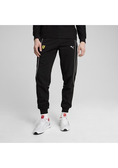 Puma 62704701 Ferrari Erkek Eşofman Altı Siyah