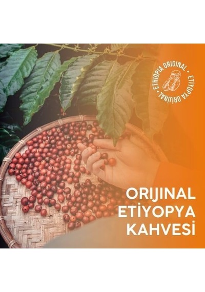 Harar Blend Kahve 2x250 Gr. Öğütülmüş Espresso Çok Renkli