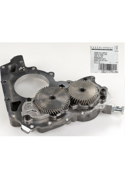 Iveco- Yağ Pompası F1a Fıat Ducato Iveco Daıly Karsan J10 06 2.3jtd 5802177791 504389092 504012890