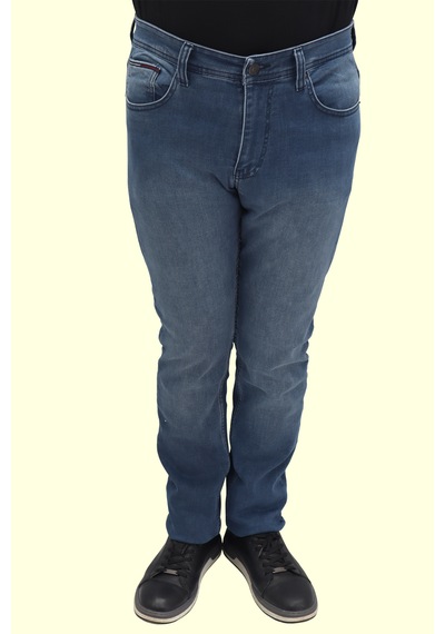 Denim Cartel Dmctekstil Erkek My Life-1003 Yüksek Bel Normal Kesimli Boru Paça Jean Pantolon Koyu Mavi Denim Cartel Dmctekstil Erkek My Life-1003 Yüksek Bel Normal Kesimli Boru Paça Jean Pantolon Koyu Mavi