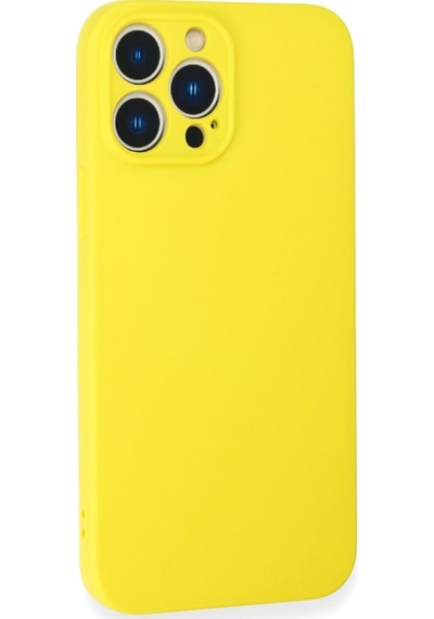 Apple Uyumlu iPhone 13 Pro Kilif Kamera Korumali Lansman Silikon Kapak 521184229