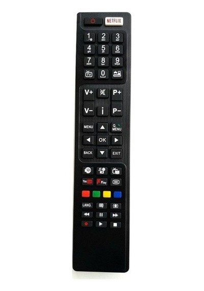 Hitachi Rc4848F Smart Led Tv Kumandası
