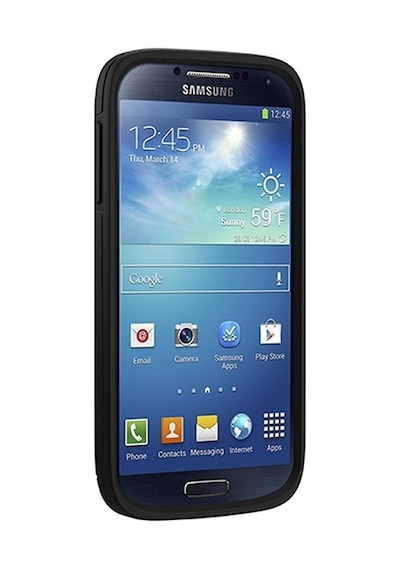 Otterbox Galaxy S4 İle Uyumlu Symmetry Kılıf Siyah