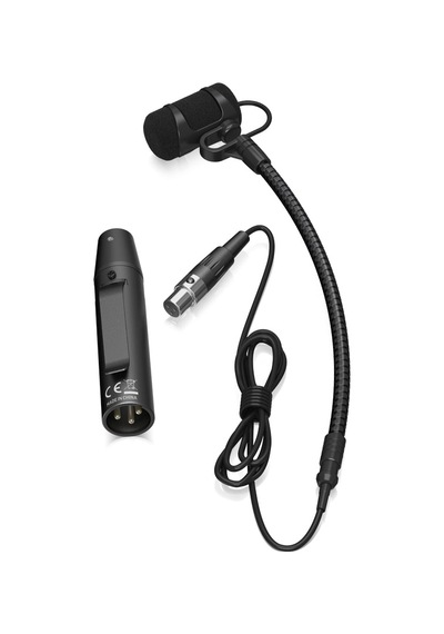 Behringer Cb100 Klipsli Kardioid Kuğuboynu Mikrofon