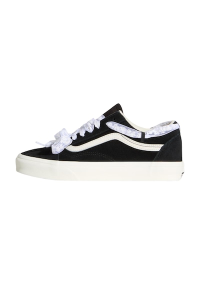 000d6wbma1-r Vans Old Skool Spor Ayakkabı Siyah 000d6wbma1-r