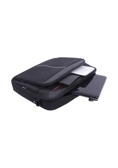 Plm Plc34 15.6" Notebook Çantası Siyah