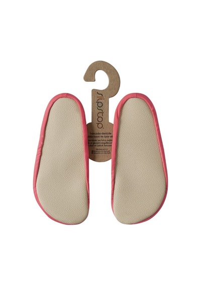 Slipstop Neon Fuşya Kız Çocuk Deniz Havuz Patiği SS21110356 Neon Fuşya