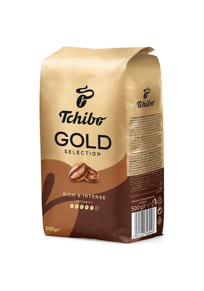 Tchibo Gold Selection Çekirdek - Filtre - Türk Kahvesi 3 Lü Set Çözünebilir