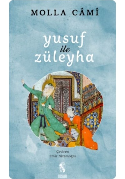 Yusuf ile Züleyha - Molla Cami - İnsan Yayınları