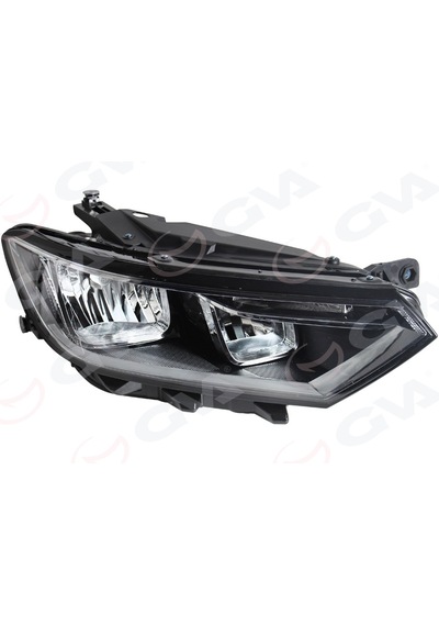 Passat B8 16-19 Far Halojen Ampullu Motorlu Sag Passat B8 16-19 Gva 2075046 Oem 3g1941006a