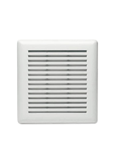 Broan-nutone Nutone 695 Ve 696n Havalandırma Fanı İçin C350gn Izgara, Beyaz, 22,2 Cm X 23,2 Cm