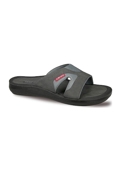 Ceyo 6100-21 Erkek Terlik Füme