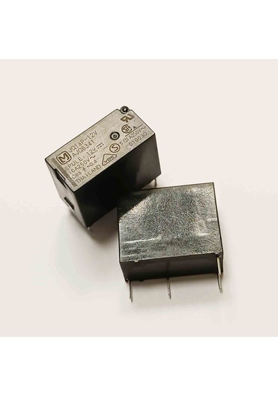 Jq1ap-12 12v 10a 4pın Kombi Rölesi 10 Adet