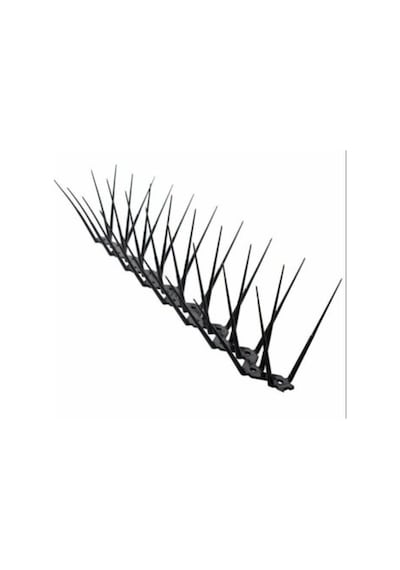 Kuşkovucu Tel Kuş Konmaz Tel 1 Metre( 2 Adet 50 Cm )