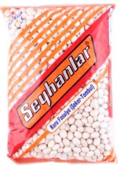 Seyhanlar Şeker Kuru Fasulye 900 G