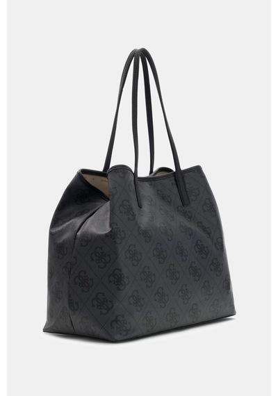 Guess Victtoria Kadın Tote Omuz Çantası Hwss9514290 Siyah