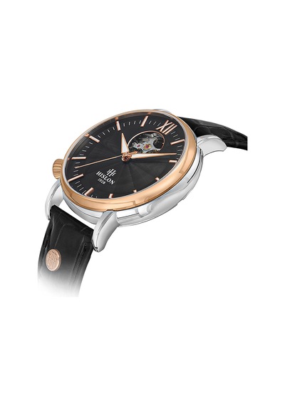 Hislon Men's Solid Sd140t-04br Çok Renkli