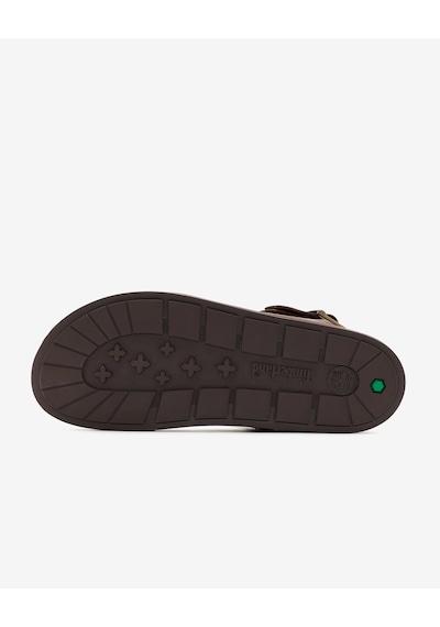 Timberland Amalfi Vibes 2 Band Sandal Kahverengi Sandalet Tb0a419hv131 Kahverengi
