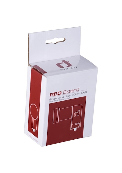 RED EXTEND SİNGLE LONG-NECK 40MM LNB