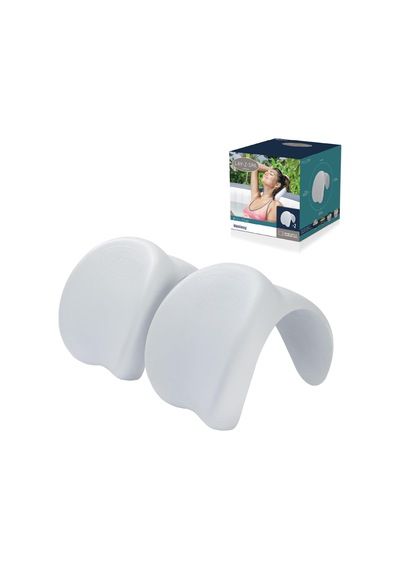 Lay-z-spa Boyun Yastığı Seti 25 X 19,5 X 17,5 Cm