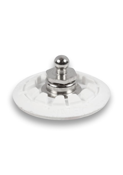 Tekne Snaperti Beyaz  30 Mm