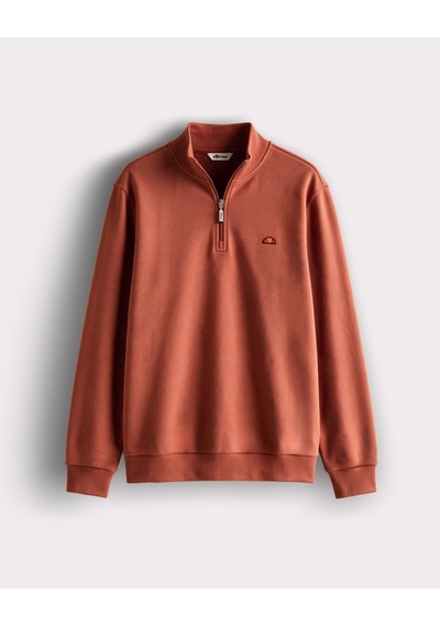 Ellesse 5wm3580-br Erkek Sweat Kiremit