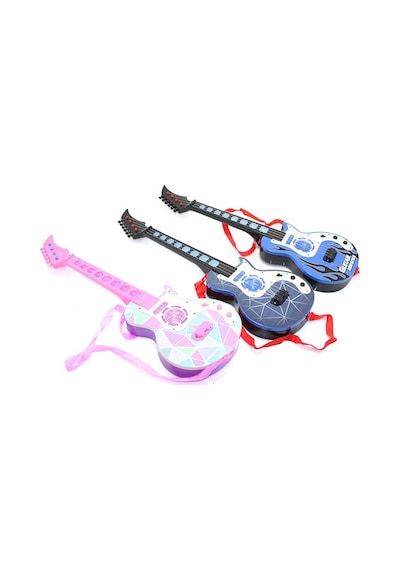 Müzikli Ledli Gitar 959p