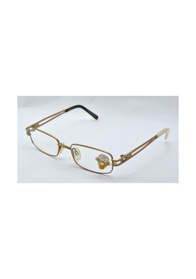 Kıds Eyeglasses Frame 361 Brown2 48 16 125 Kahverengi Unısex Çocuk Gözlüğü