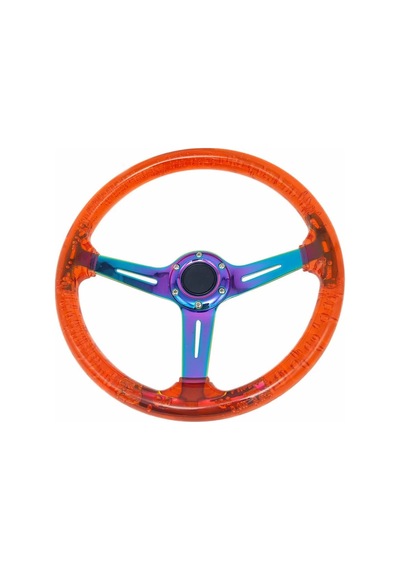 Space Retro Direksiyon Kırmızı / Dıdı160-3 O A173072024-3 Renkli