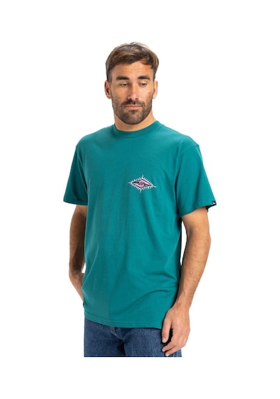 Quiksilver Ev Beach Blast Ss Erkek Tişört Eqyzt08046-qk.21882 Yeşil