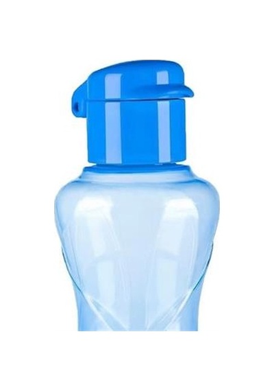 Petinka Suluk 750 Ml Pratik 26cm Şişe Suluk Matara Mavi