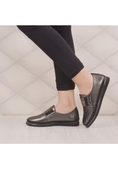Pierre Cardin 51678 Platin Günlük Babet Platin