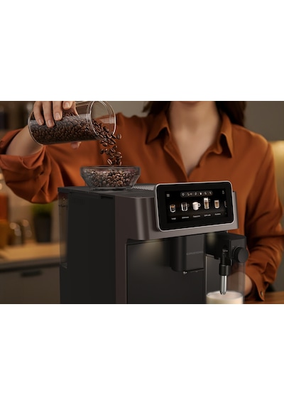 Grundig KVA 9230 1350 W Espresso Makinesi