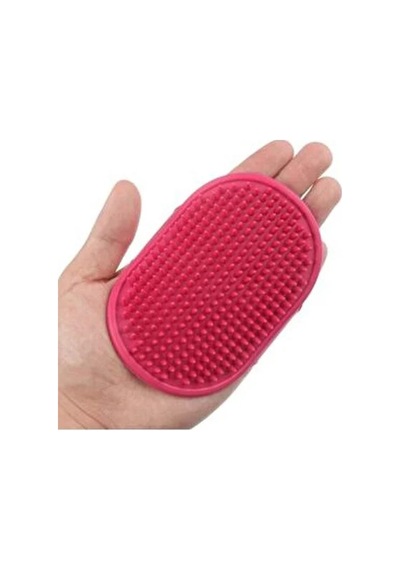 Kedi & Köpek Tüy Toplama Yıkama Ve Ayarlanabilir Köşe Kaşınma Silikon Fırçası 2 Cm X 3 Cm - 878337186