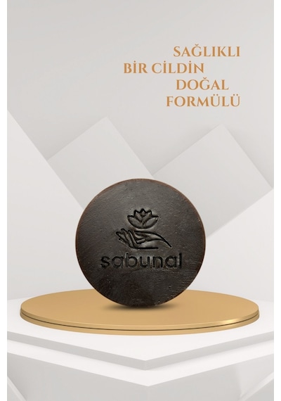 Sabunal Kakao Sabunu 2 Adet - Vücut Bakım Sabunu