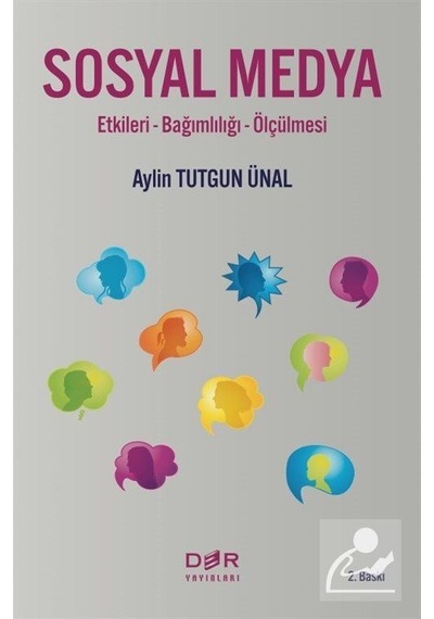 Sosyal Medya - Aylin Tutgun Ünal - Der Yayınları