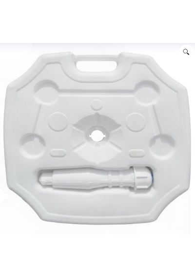 Form Outdoor Plaj Şemsiyesi + Taşıma Çantası Turuncu