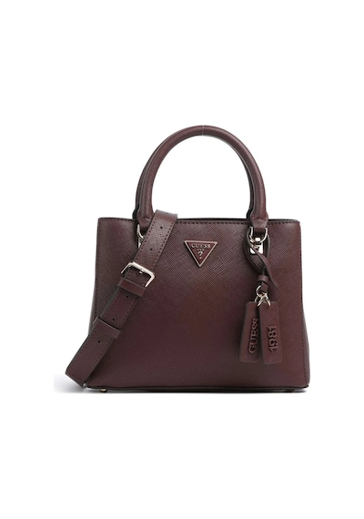 Guess Noelle Iı Sml Multı-kadın Omuz Çantası -zg967205 Bordo