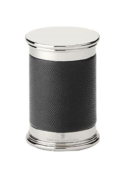 Graf Von Faber-castell Büyük Kalemtraş 118512 Siyah