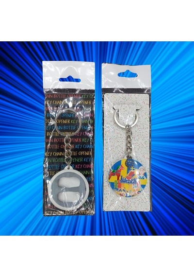 İsveç Temalı Anahtarlık Kapak Açacak
