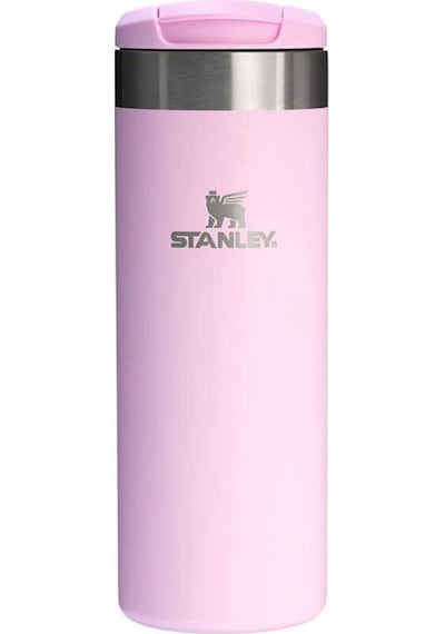 Stanley The AeroLight Transit 0.47 L Termos Bardak Lila