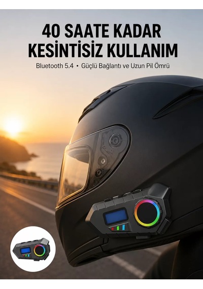 Bluetooth 5.4 Kablosuz Hoparlör Ip65 Su Geçirmez Ve 40 Saat Uzun Pil Ömürlü 42551424