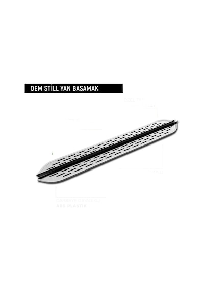 2019+üzeri Uyumlu Skoda Kami Q Yan Basamak 34556597